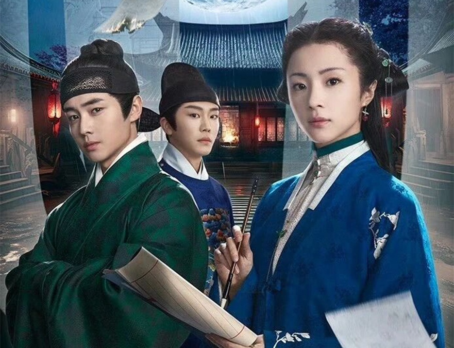 《锦囊妙录》1 月9日登陆日本播出，光棍影院再推中国故事出海